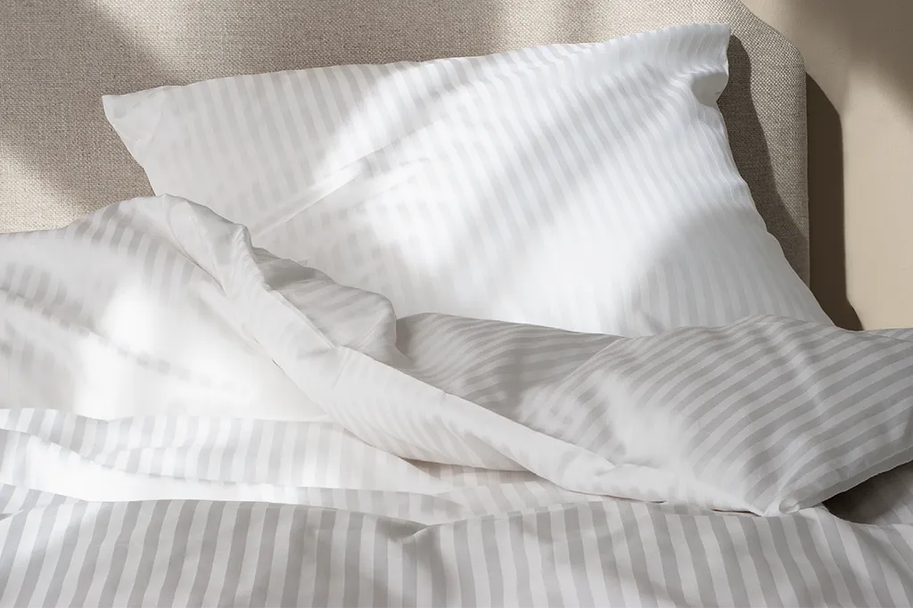 Damast Bettzeug Marienthal